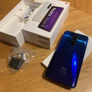 Xiaomi   Redmi  note8Pro値下げします(スマートフォン本体)