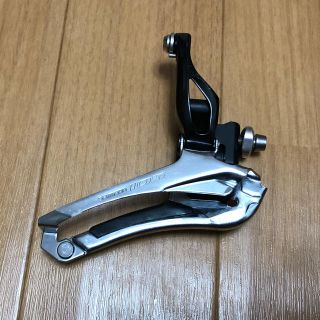 シマノ(SHIMANO)のシマノ 105 FD-5800 フロントディレイラー 11s(パーツ)