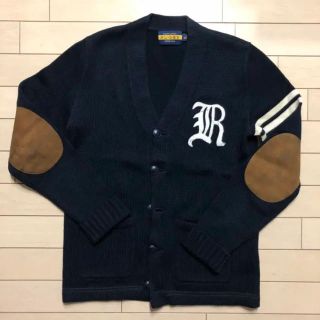 ポロラグビー(POLO RUGBY)のRALPH LAUREN RUGBY カーディガン(ニット/セーター)