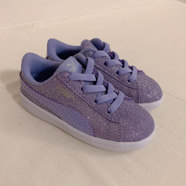 PUMA(プーマ)のPUMA baby スニーカー キッズ/ベビー/マタニティのベビー靴/シューズ(~14cm)(スニーカー)の商品写真