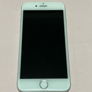 エヌティティドコモ(NTTdocomo)のiPhone7 32GB ドコモ　使用期間4か月程度(スマートフォン本体)