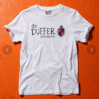 ザダファーオブセントジョージ(The DUFFER of ST.GEORGE)のduffer Ｔシャツ(Tシャツ/カットソー(半袖/袖なし))