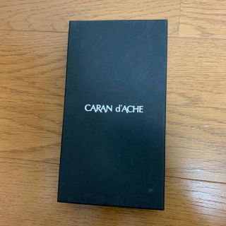 カランダッシュ(CARAN d'ACHE)のCARAN d’ACHE カランダッシュ　エクリドール　レトロ　シャーペン(ペン/マーカー)