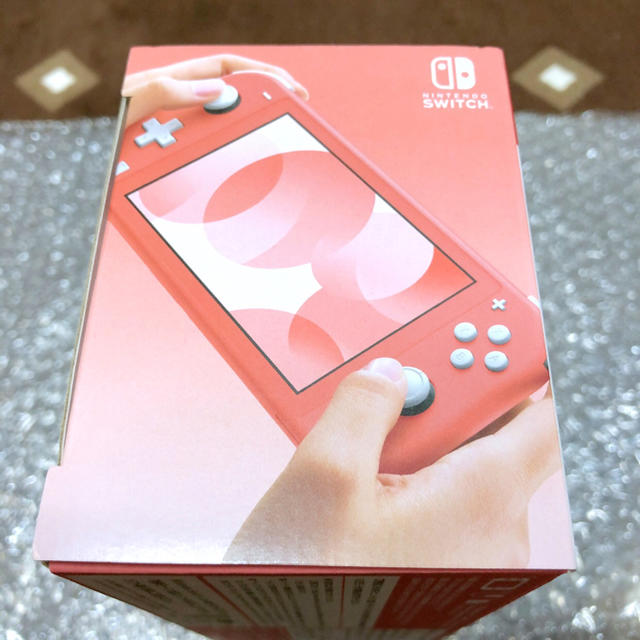 【新品】ニンテンドー　Switch Lite 本体