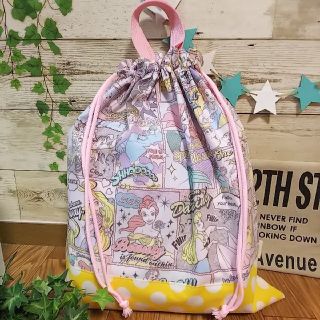 みー♡様専用 ハンドメイド体操着入れオーダー(体操着入れ)