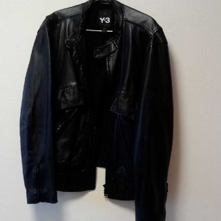 ワイスリー レザージャケット/革ジャン(メンズ)の通販 7点 | Y-3の