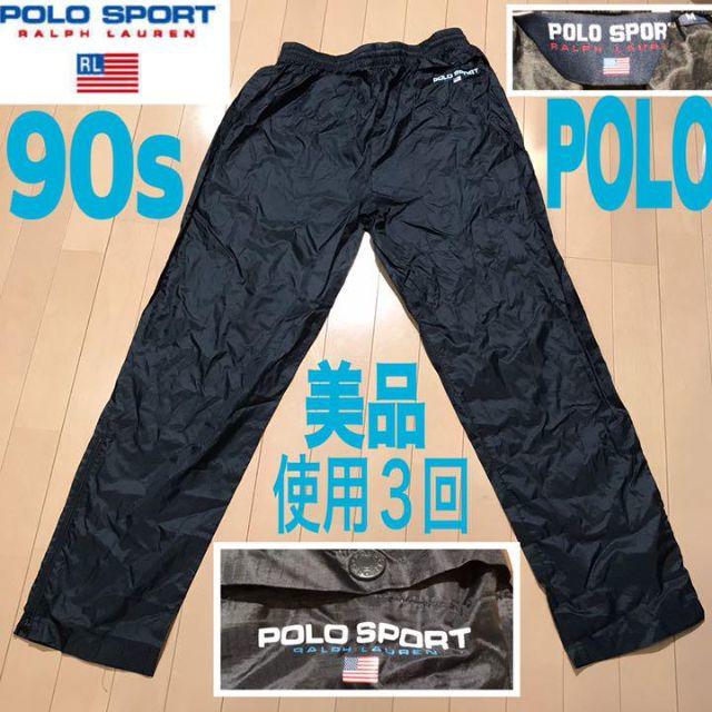POLO RALPH LAUREN - 90s polo sport ポロスポーツ ラルフローレン