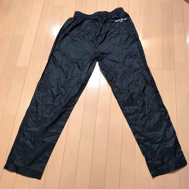 90s polo sport ポロスポーツ ラルフローレン ナイロンパンツ 美品