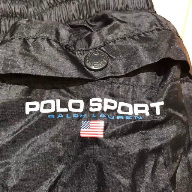 POLO SPORT ポロスポーツ　ラインパンツ