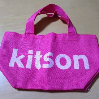 キットソン(KITSON)のkitson ミニ　トートバッグ(トートバッグ)