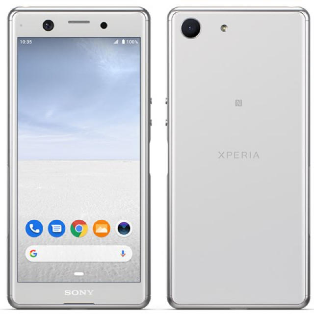 スマートフォン/携帯電話国内版simフリー sony Xperia Ace  J3173 64G