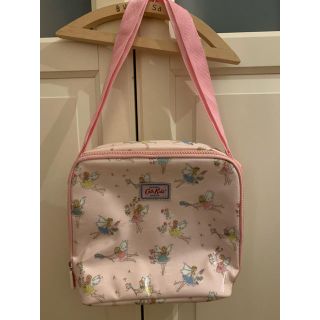 キャスキッドソン(Cath Kidston)のキャスキッドソン　保冷　ランチバッグ　新品(弁当用品)