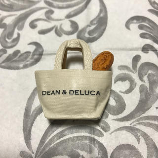 ディーンアンドデルーカ(DEAN & DELUCA)のDEAN&DELUCA ミニチュアマグネット フランスパントートバッグ(その他)