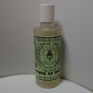 サンタマリアノヴェッラ(Santa Maria Novella)の【新品】サンタマリアノヴェッラ ローズウォーター(化粧水/ローション)