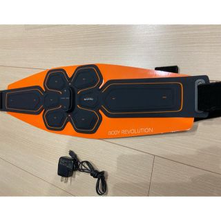 シックスパッド(SIXPAD)のSIXPAD アブズベルト(トレーニング用品)