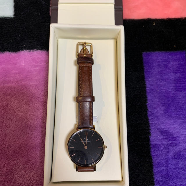 Daniel Wellington ダニエルウェリントン　腕時計