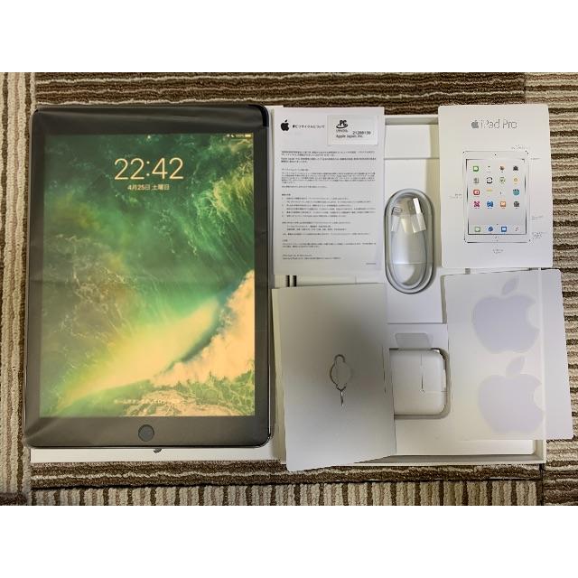 春バーゲン iPad iPad pro 9.7 (Renewed) wifi+Cellular sim解除の+