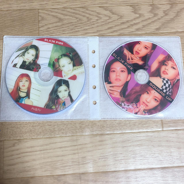 BLACK PINK DVD エンタメ/ホビーのDVD/ブルーレイ(韓国/アジア映画)の商品写真