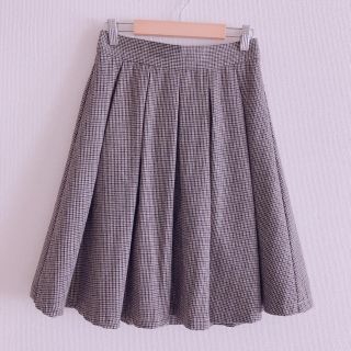 アメリエルマジェスティックレゴン(amelier MAJESTIC LEGON)のスカート　amelierMAJESTICLEGON(ひざ丈スカート)