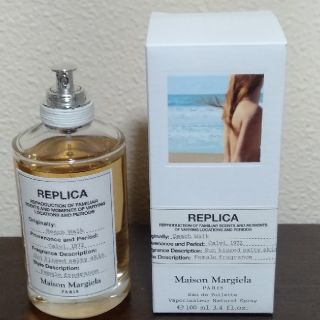 マルタンマルジェラ(Maison Martin Margiela)のMaison Margiela Beach Walk 香水(香水(女性用))