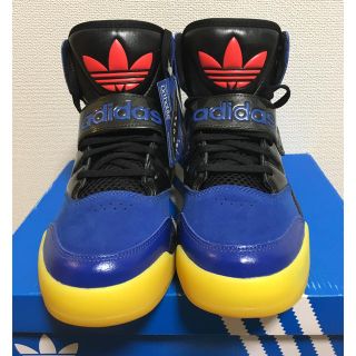 アディダス(adidas)のアディダス ハイカット 海外限定(スニーカー)