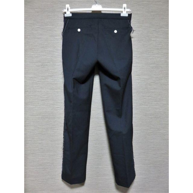 UNDERCOVER(アンダーカバー)の定価3.3万 新品 John UNDERCOVER パンツ 1 S ブラック  メンズのパンツ(スラックス)の商品写真