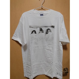 アップルバム(APPLEBUM)のAPPLEBUM Tee L アップルバム Tシャツ ホワイト(Tシャツ/カットソー(半袖/袖なし))