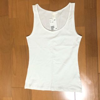 エイチアンドエム(H&M)のH&M タンクトップ(タンクトップ)