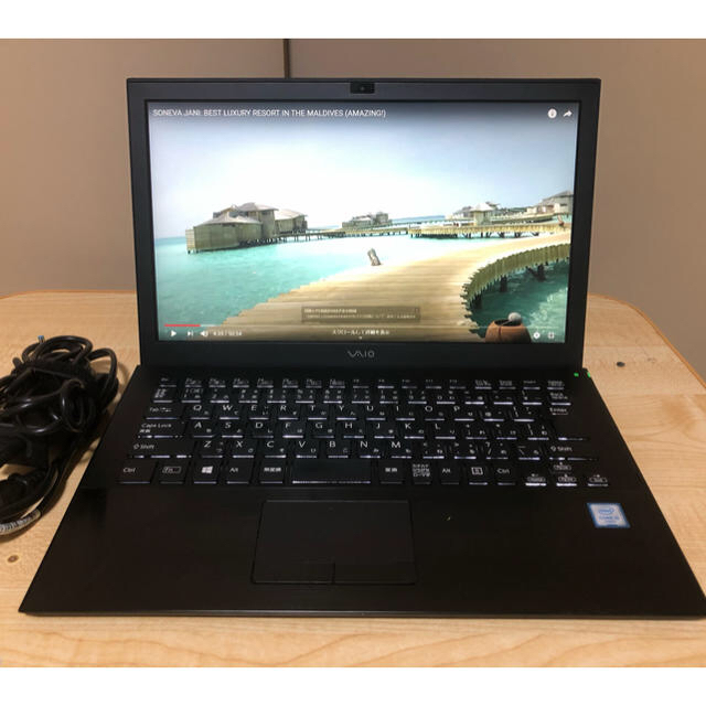 sony vaio vjs1311 i5 6200u  4gb 256GB