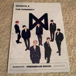 MONSTA X     Program book(アイドルグッズ)