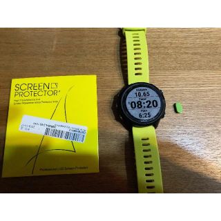 ガーミン(GARMIN)の【GW値下げ】GARMIN FOREATHLETE 245 おまけ付き(その他)