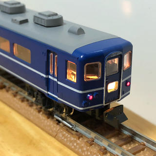 カトー(KATO`)のKATO 関水金属　オハフ15 国鉄　14系客車(鉄道模型)