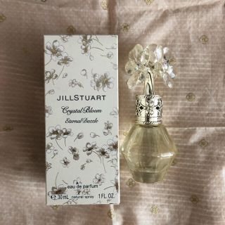 ジルスチュアート(JILLSTUART)の♡なぽり様専用♡クリスタルブルーム　エターナルダズル　30ml(香水(女性用))