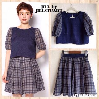 ジルバイジルスチュアート(JILL by JILLSTUART)の【雑誌掲載】スペシャルコラボセットアップ(セット/コーデ)