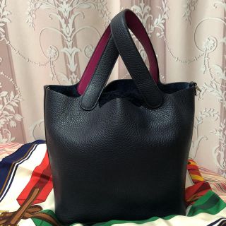 エルメス(Hermes)のエルメス　ピコタンエクラ　ＭＭ(トートバッグ)