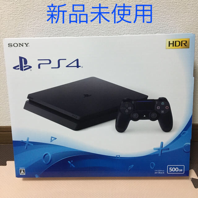 家庭用ゲーム機本体SONY PlayStation4 本体 CUH-2200AB01