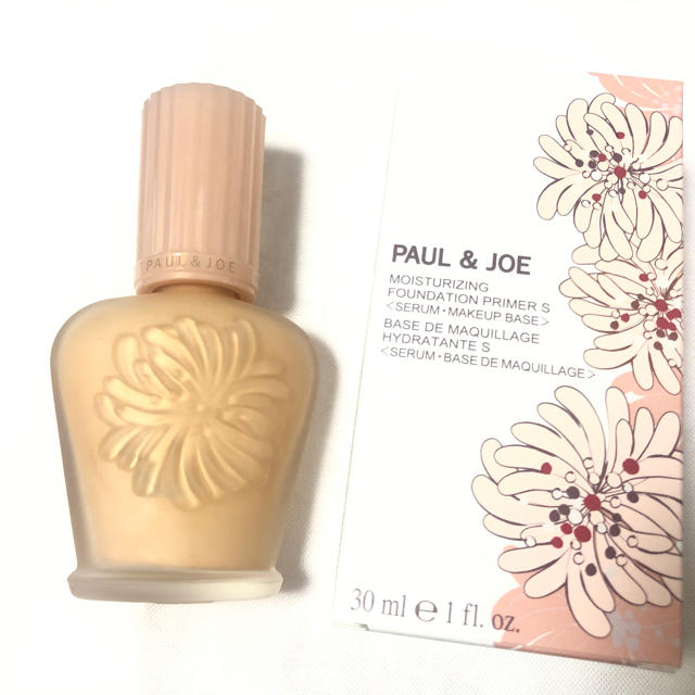 PAUL & JOE(ポールアンドジョー)のPAUL&JOE モイスチュアライジングファンデーションプライマー　02 コスメ/美容のベースメイク/化粧品(化粧下地)の商品写真