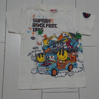 ミニケー(MINI-K)の新品Tシャツ90(Tシャツ/カットソー)