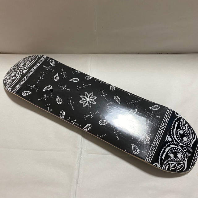 スポーツ/アウトドアTRAVIS CACTUS JACK PAISLEY SKATE DECK