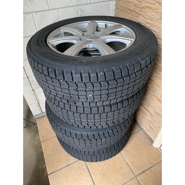 洗濯機可 【最終値下げ】225/60R17 ヨコハマ ジオランダーi/T-S