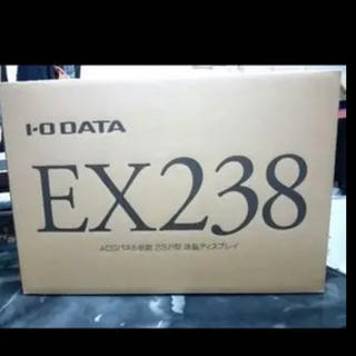 アイオーデータ(IODATA)のIODATA EX2381DB 23.8型 ディスプレイ  ゲーミングモニター(ディスプレイ)
