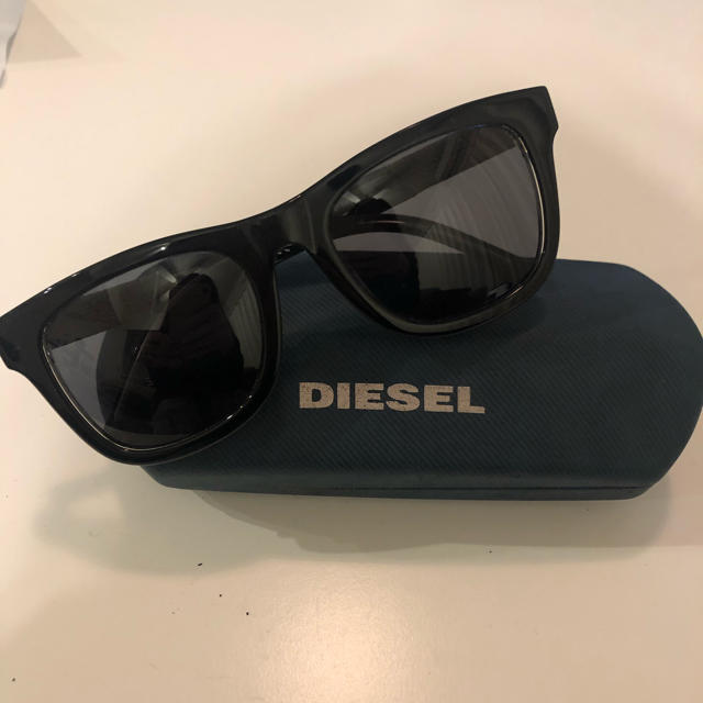 DIESEL(ディーゼル)のDISEL(ディーゼル)サングラス メンズのファッション小物(サングラス/メガネ)の商品写真