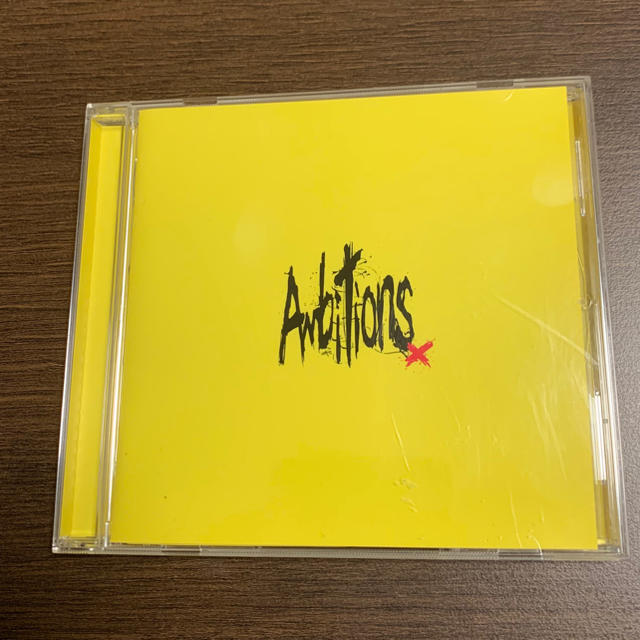 ONE OK ROCK(ワンオクロック)のONE OK ROCK  Ambitions エンタメ/ホビーのCD(ポップス/ロック(邦楽))の商品写真