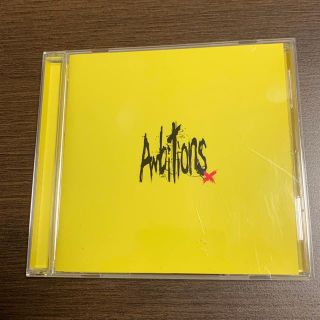 ワンオクロック(ONE OK ROCK)のONE OK ROCK  Ambitions(ポップス/ロック(邦楽))