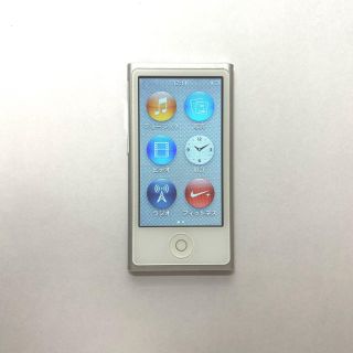 アップル(Apple)のiPod (ポータブルプレーヤー)