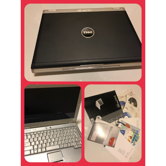 ★値下げ★DELL XPS M1210  Windows10