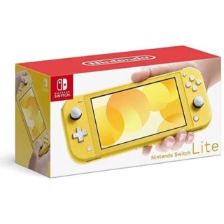 ニンテンドースイッチ(Nintendo Switch)のニンテンドースイッチライト(家庭用ゲーム機本体)