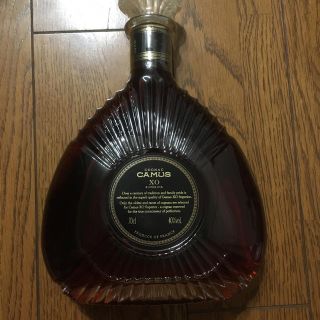 camus 40度　専用(ブランデー)