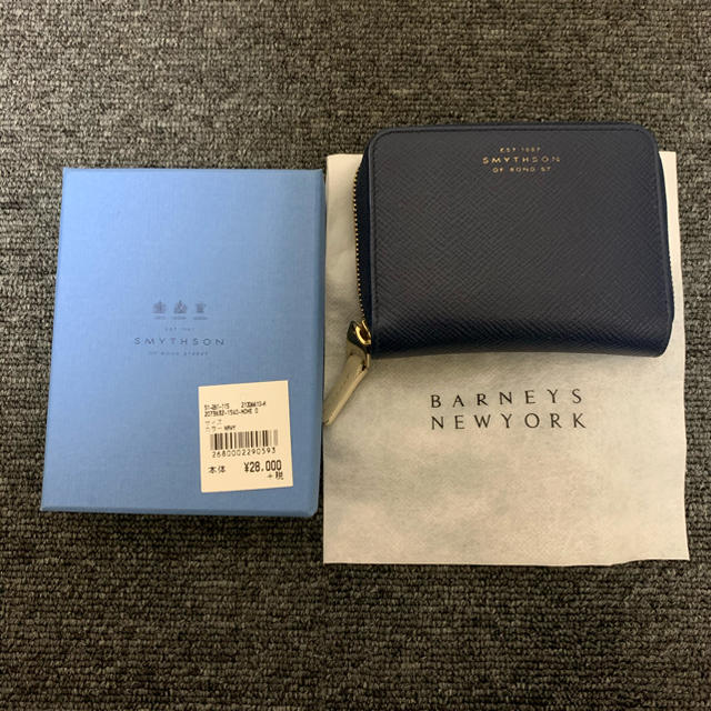 Smythson(スマイソン)の波平様専用 レディースのファッション小物(コインケース)の商品写真