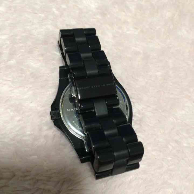 MARC BY MARC JACOBS(マークバイマークジェイコブス)のmarc by 腕時計 レディースのファッション小物(腕時計)の商品写真